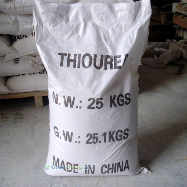 Thiourea